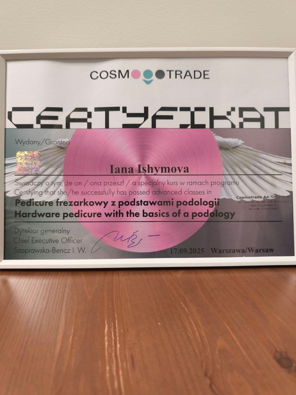 Cosmotrade World